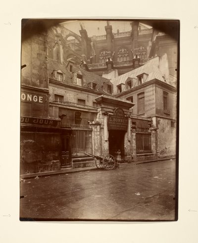  av Eugène Atget
