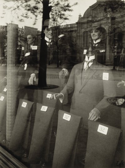 Uten tittel (gelatinsølvtrykk) av Eugène Atget