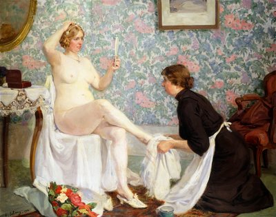 Nåtiden av Eugene Benjamin Selmy