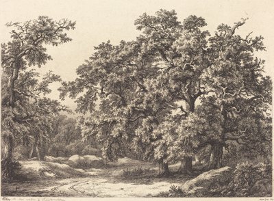Oaks av Eugene Bléry