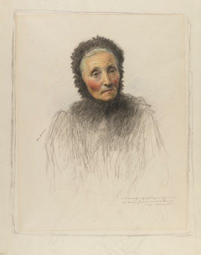  av Eugene Burnand