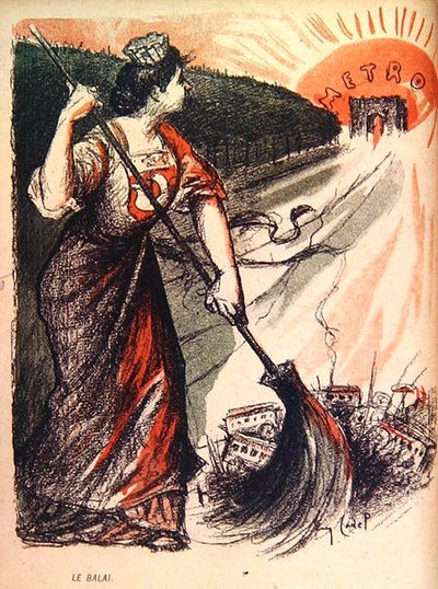The Broom fra 