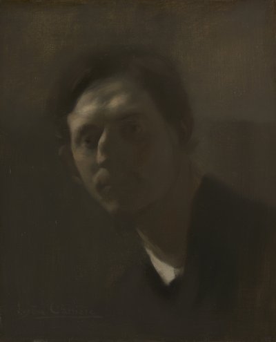 Armand Berton av Eugène Carrière