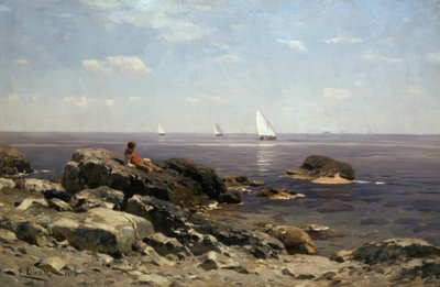 E. Dücker, Ved vannet av Eugene Gustav Dücker