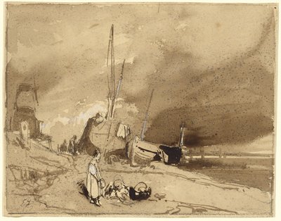  av Eugene Isabey