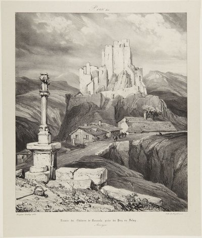  av Eugene Isabey