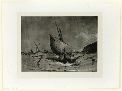  av Eugene Isabey