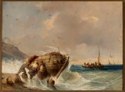  av Eugene Isabey