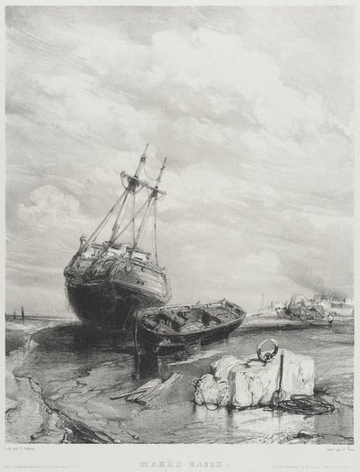  av Eugene Isabey