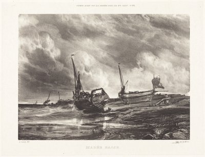  av Eugene Isabey