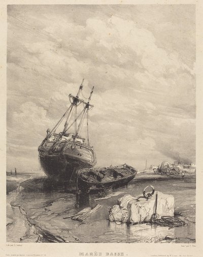  av Eugene Isabey