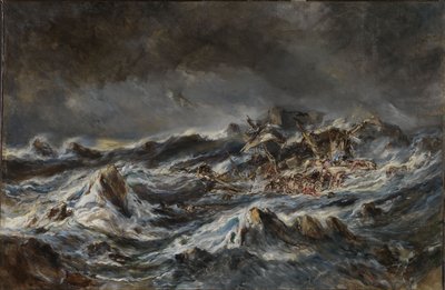  av Eugene Isabey