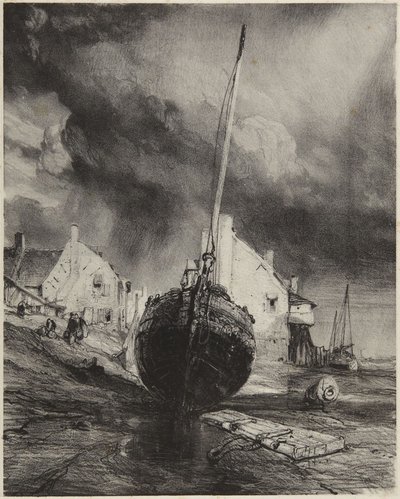  av Eugene Isabey