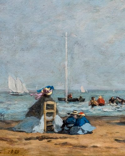  av Eugene Louis Boudin