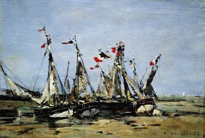  av Eugene Louis Boudin