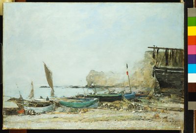 Ukjent bilde av Eugene Louis Boudin