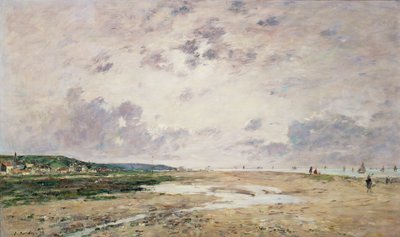 Ukjent bilde av Eugene Louis Boudin