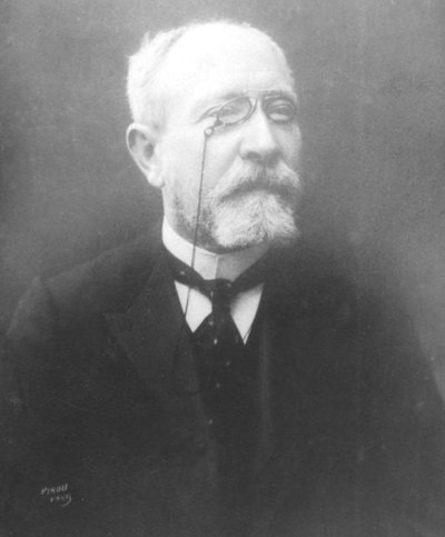 Velkommen Martin, c1893 av Eugene Pirou