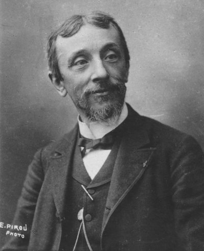 Etter Armand, c1893 av Eugene Pirou