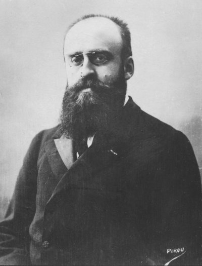 Ganderax, ca 1893 av Eugene Pirou