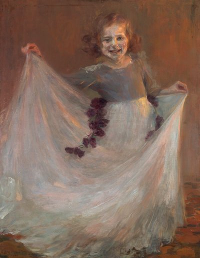 barn danser av Eugenie Breithut Munk