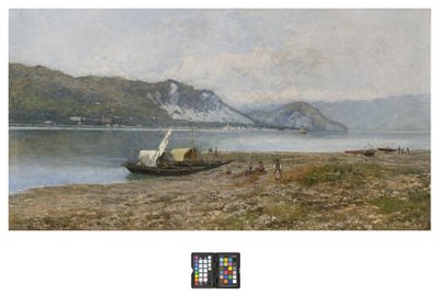 Ukjent bilde av Eugenio Gignous