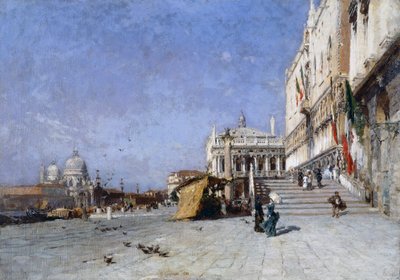 Venezia av Eugenio Gignous