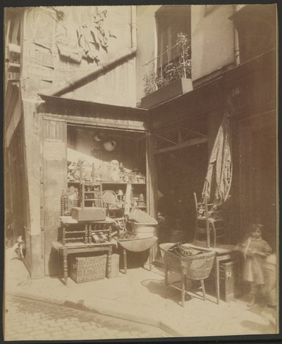  av Eugène Atget
