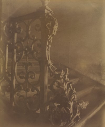 Hotel Cheruseau, Rue Louis en LIle, ca. 1905-06. av Eugène Atget