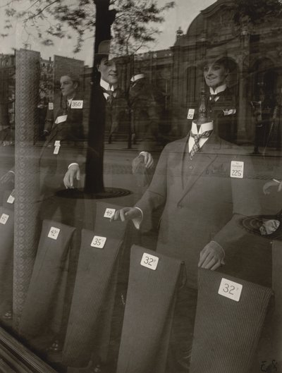 Herremoter av Eugène Atget