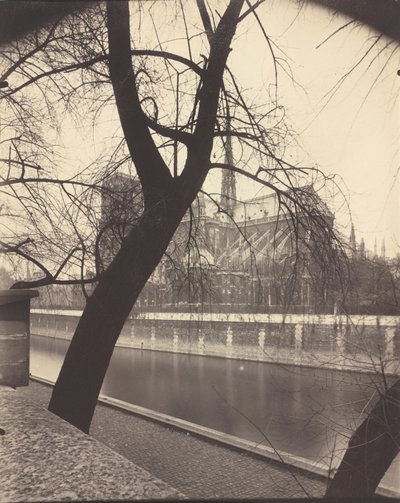 Vår dame av Eugène Atget