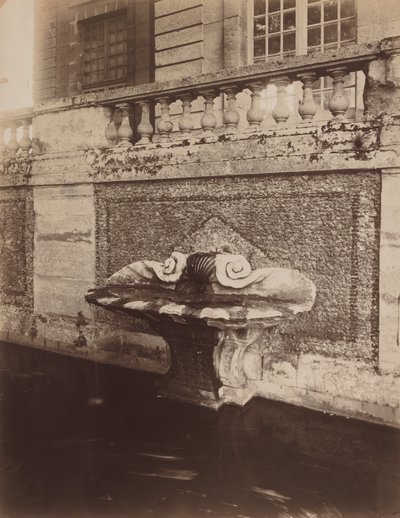 Parc de Sceaux av Eugène Atget