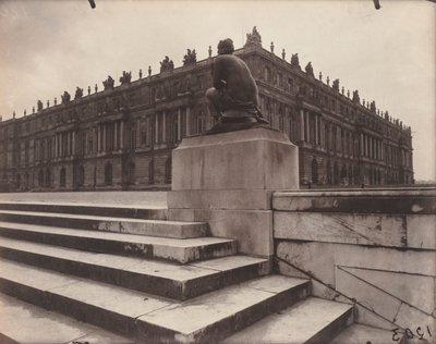 Versailles, Kysk Venus av Eugène Atget