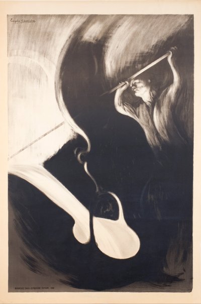 Støperiet av Eugène Carrière