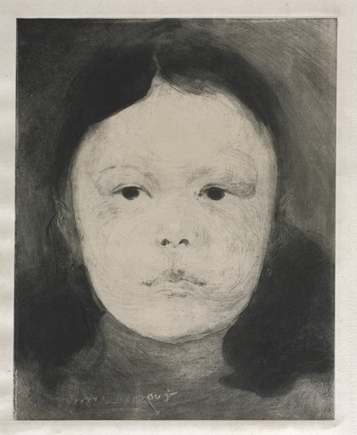 Marguerite karriere av Eugène Carrière