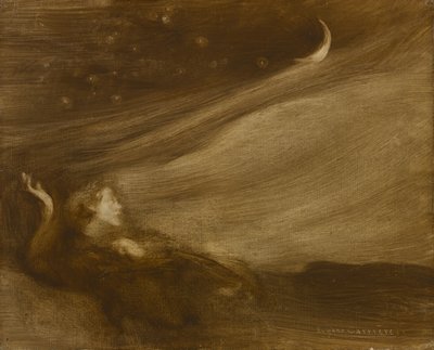 The Surveys, 1901 av Eugène Carrière
