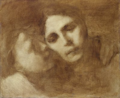 Hemmeligheten av Eugène Carrière