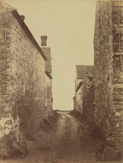 Barbizon, 1861. av Eugène Cuvelier