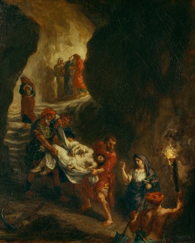 av Eugène Delacroix