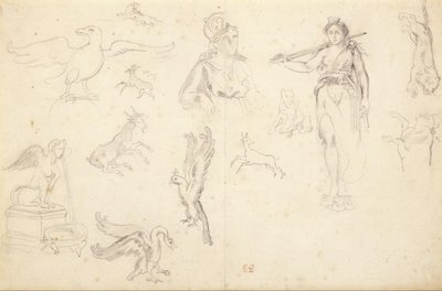  av Eugène Delacroix