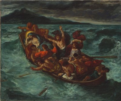  av Eugène Delacroix