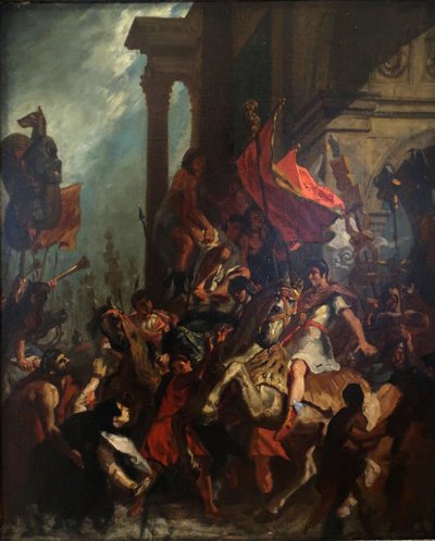  av Eugène Delacroix