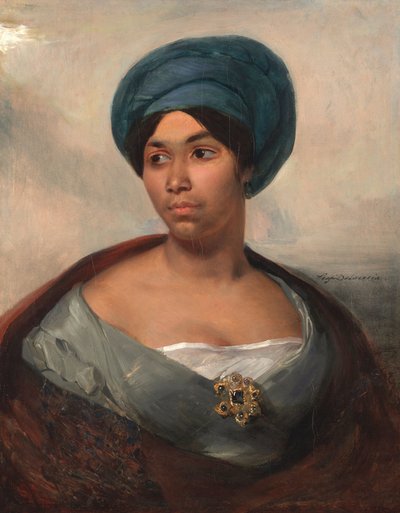  av Eugène Delacroix