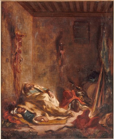  av Eugène Delacroix