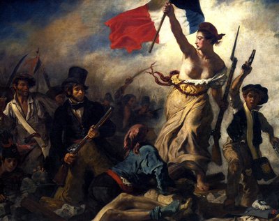  av Eugène Delacroix