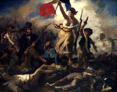  av Eugène Delacroix