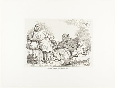  av Eugène Delacroix