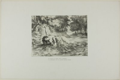  av Eugène Delacroix