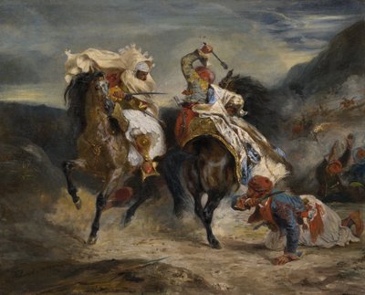  av Eugène Delacroix