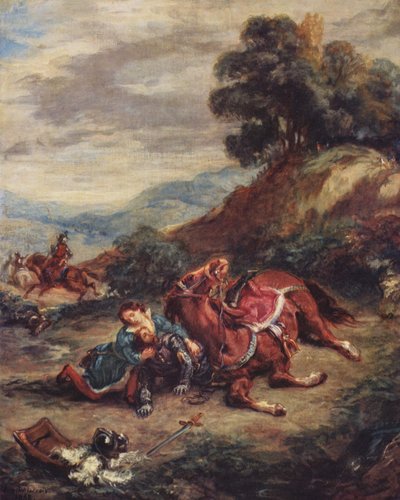  av Eugène Delacroix